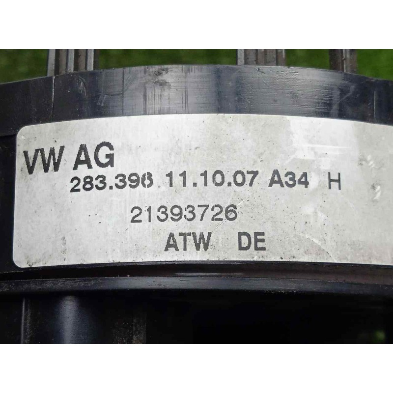 Recambio de anillo airbag para skoda fabia (5j2 ) 1.2 referencia OEM IAM 21393726-283396  