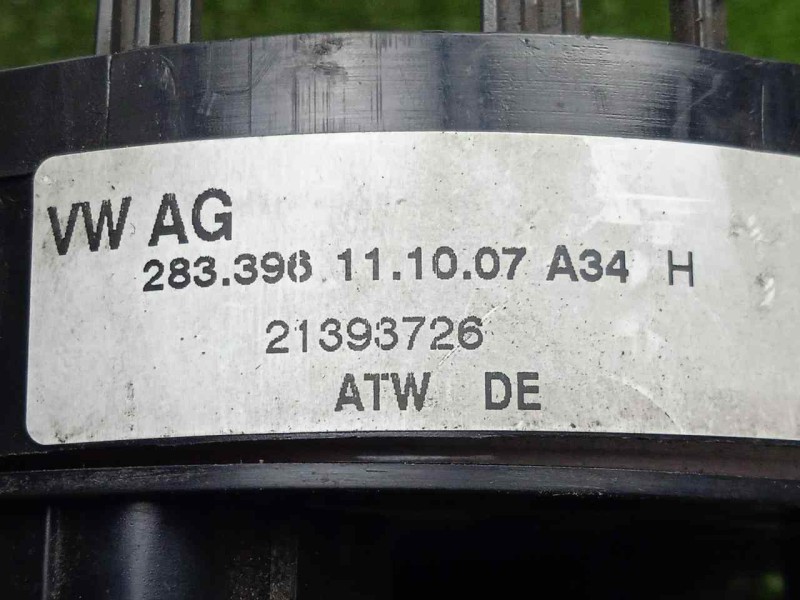 Recambio de anillo airbag para skoda fabia (5j2 ) 1.2 referencia OEM IAM 21393726-283396  