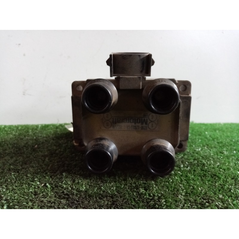 Recambio de bobina encendido para ford fiesta berlina 1.4 16v cat referencia OEM IAM 928F12029CA  928F12029CA