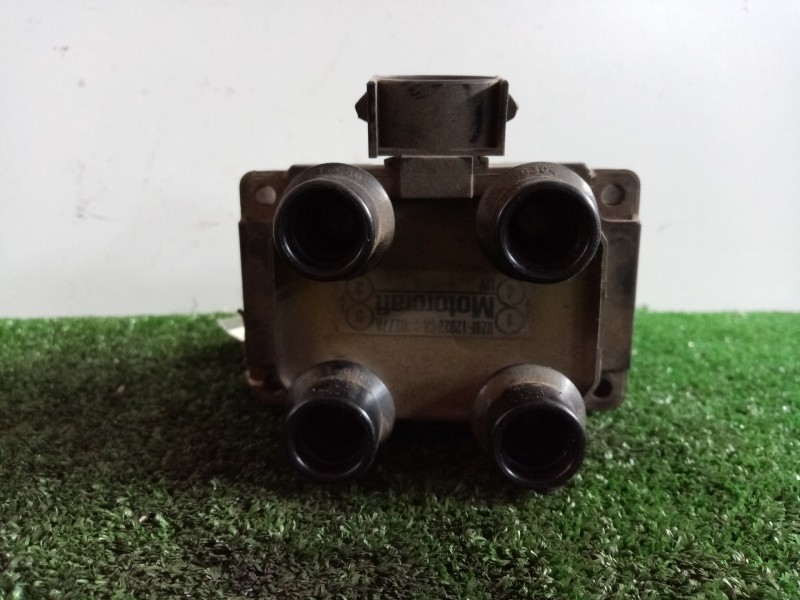 Recambio de bobina encendido para ford fiesta berlina 1.4 16v cat referencia OEM IAM 928F12029CA  928F12029CA