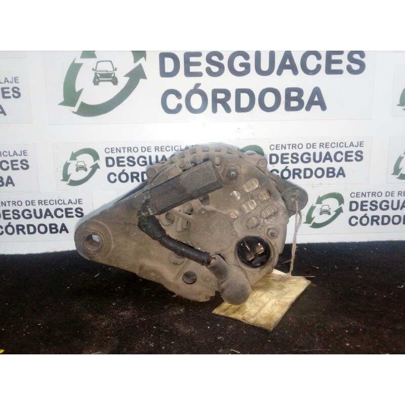 Recambio de alternador para isuzu trooper 2.6 referencia OEM IAM 8944492650  50 A