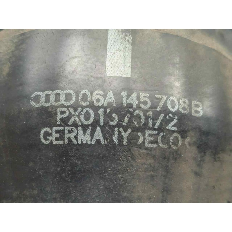Recambio de tubo presion turbocompresor para seat toledo (1m2) 1.8 20v turbo referencia OEM IAM 06A145708B FLEXIBLE 
