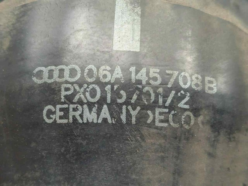 Recambio de tubo presion turbocompresor para seat toledo (1m2) 1.8 20v turbo referencia OEM IAM 06A145708B FLEXIBLE 