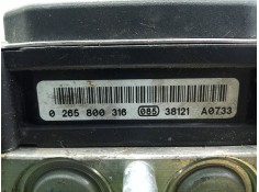 Recambio de abs para renault clio ii fase ii (b/cb0) 1.4 16v referencia OEM IAM 820022913702658003160265231333   2