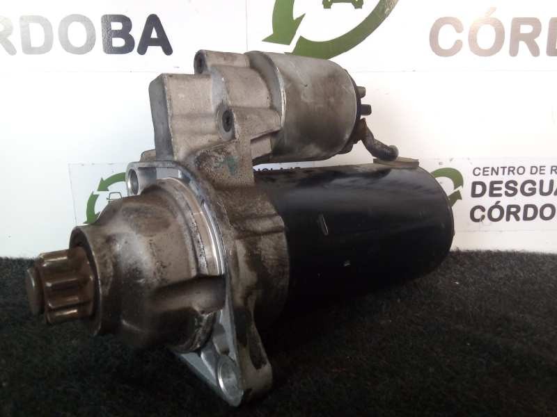 Recambio de motor arranque para skoda octavia berlina (1u2) 1.9 tdi referencia OEM IAM  BOSCH 10.DIENTES