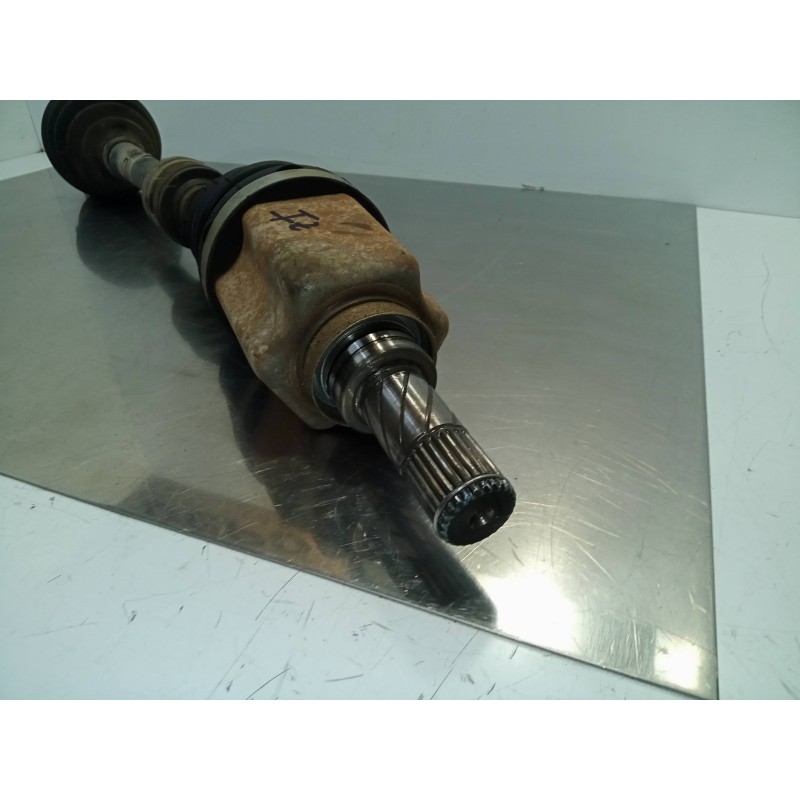 Recambio de transmision delantera izquierda para nissan qashqai (j11) 1.5 turbodiesel cat referencia OEM IAM 391014EA0B-30261002