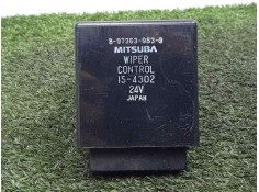 Recambio de modulo electronico para isuzu n-serie referencia OEM IAM 8973639830  