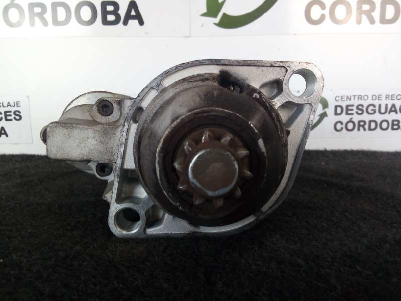 Recambio de motor arranque para skoda octavia berlina (1u2) 1.9 tdi referencia OEM IAM  BOSCH 10.DIENTES