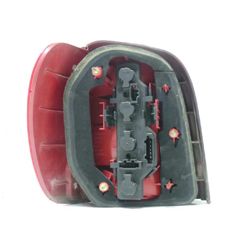 Recambio de piloto trasero derecho para volkswagen polo berlina (6n2) 1.4 referencia OEM IAM  00-02 