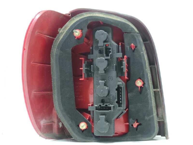 Recambio de piloto trasero derecho para volkswagen polo berlina (6n2) 1.4 referencia OEM IAM  00-02 