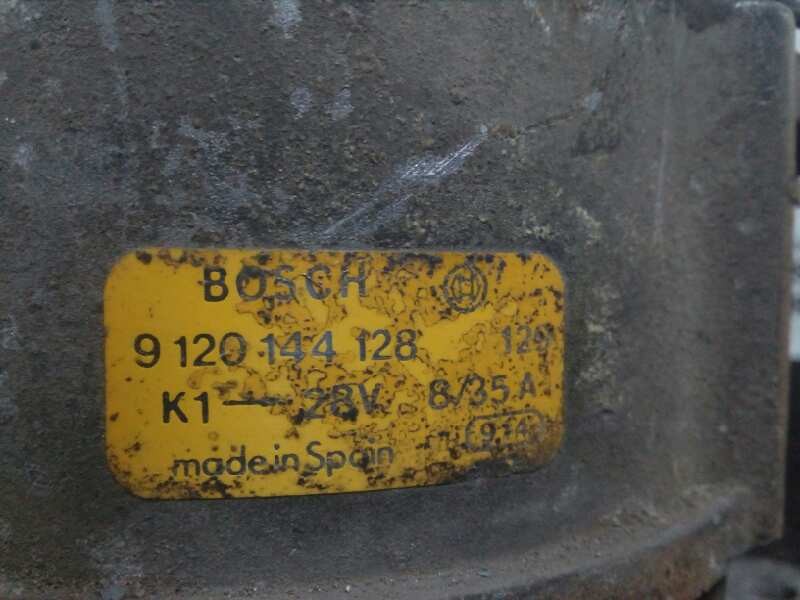 Recambio de alternador para nissan atleon 165.75 (6.0 td) referencia OEM IAM 9120144128 24V 35 A