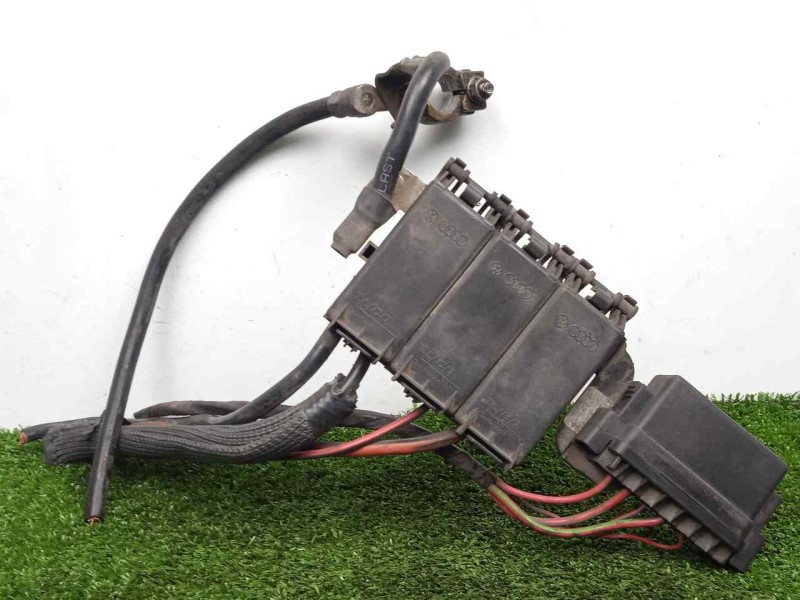 Recambio de caja reles / fusibles para skoda fabia (5j2 ) 1.2 referencia OEM IAM 5J0937548  