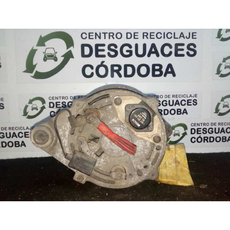 Recambio de alternador para nissan atleon 165.75 (6.0 td) referencia OEM IAM 9120144128 24V 35 A