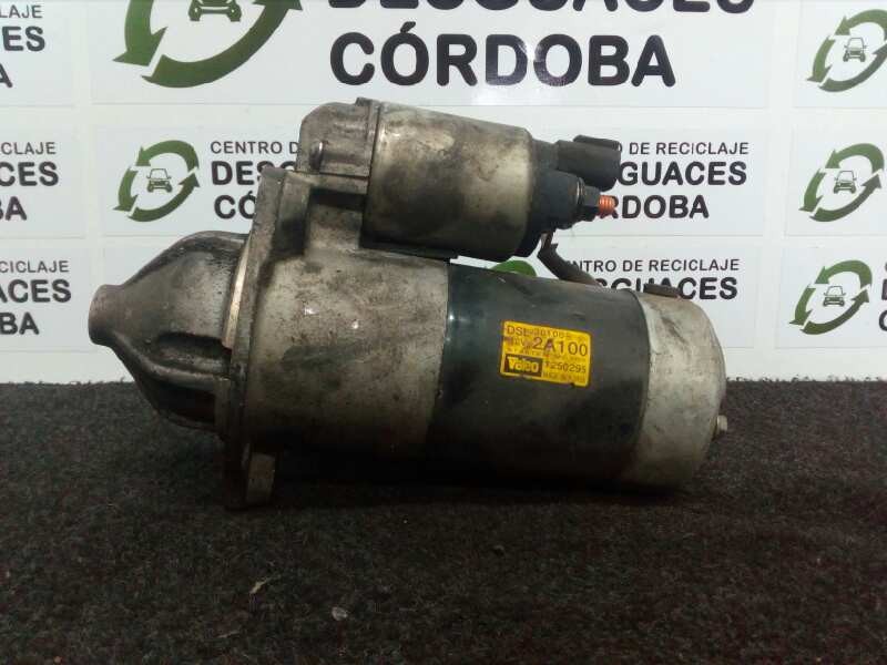 Recambio de motor arranque para kia pro_cee´d 1.6 crdi cat referencia OEM IAM 1250295  