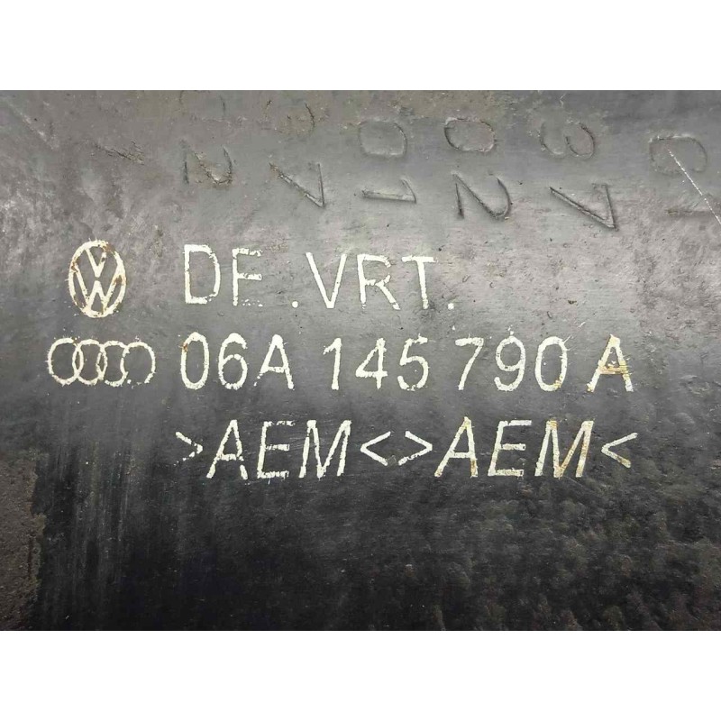 Recambio de tubo presion turbocompresor para seat toledo (1m2) 1.8 20v turbo referencia OEM IAM 06A145790A FLEXIBLE 