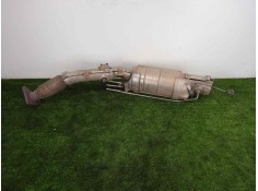 Recambio de filtro de particulas para ford mondeo berlina (ge) 2.0 tdci cat referencia OEM IAM JY0-11441056  