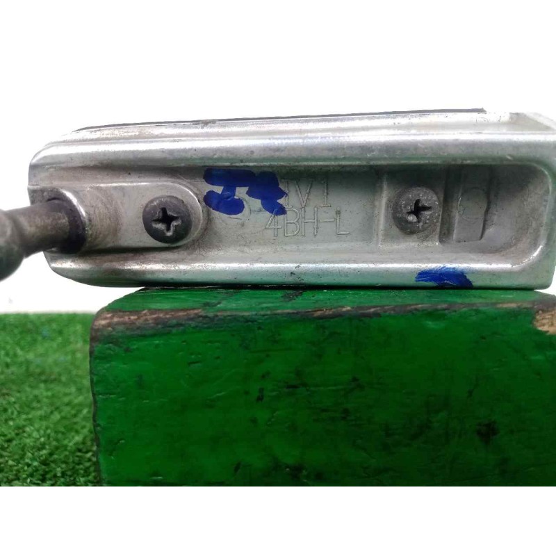 Recambio de estribo para yamaha fjr 1300 referencia OEM IAM 4BH2745101 IZQUIERDO POSAPIE