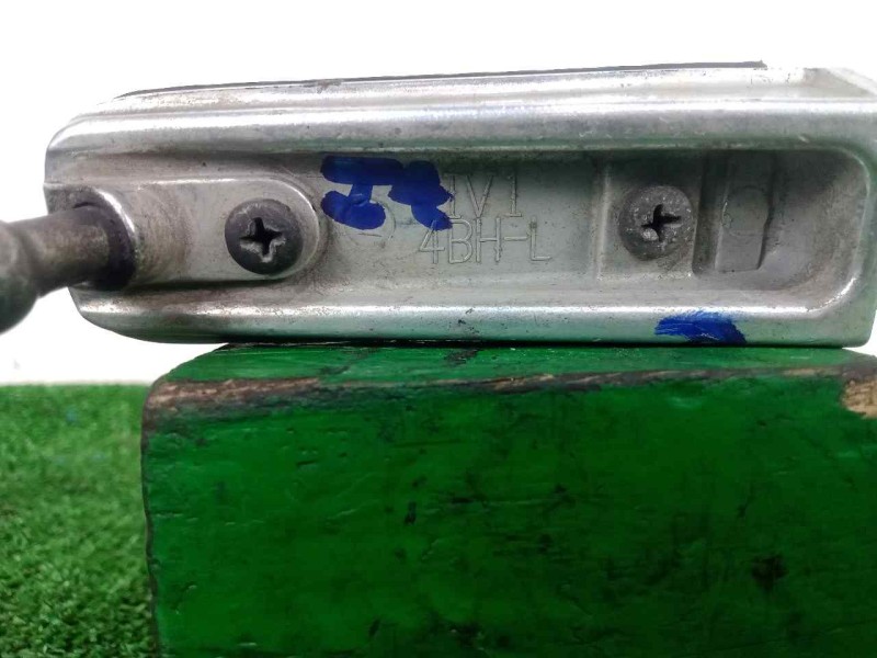 Recambio de estribo para yamaha fjr 1300 referencia OEM IAM 4BH2745101 IZQUIERDO POSAPIE