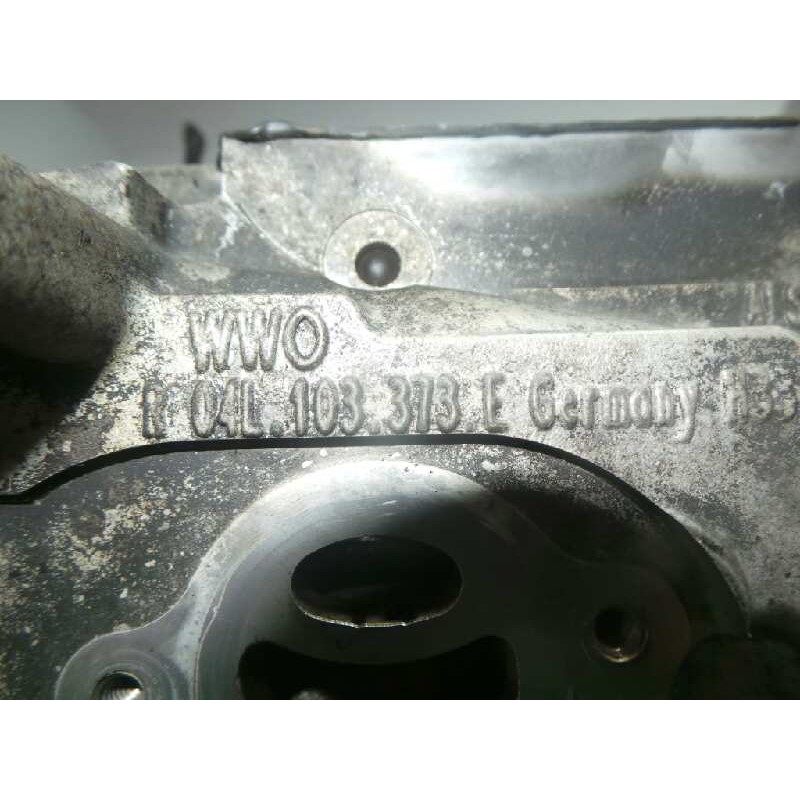 Recambio de culata para volkswagen golf vii variant (bv5) 1.6 tdi referencia OEM IAM 04L103373E  