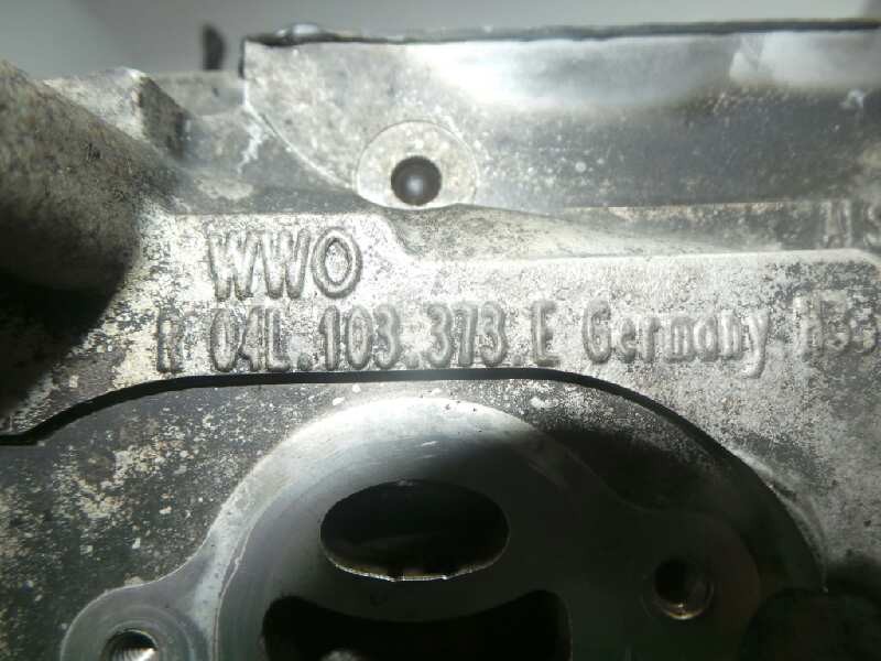 Recambio de culata para volkswagen golf vii variant (bv5) 1.6 tdi referencia OEM IAM 04L103373E  