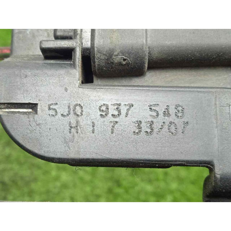 Recambio de caja reles / fusibles para skoda fabia (5j2 ) 1.2 referencia OEM IAM 5J0937548  