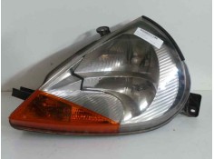 Recambio de faro izquierdo para ford ka (ccq) 1.3 cat referencia OEM IAM  AMBAR 