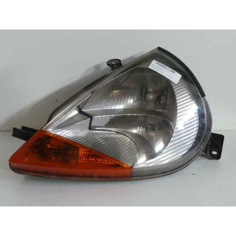 Recambio de faro izquierdo para ford ka (ccq) 1.3 cat referencia OEM IAM  AMBAR 