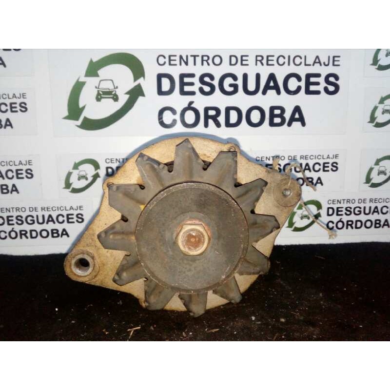 Recambio de alternador para nissan patrol (k/w160) 2.8 referencia OEM IAM 437750  70 A