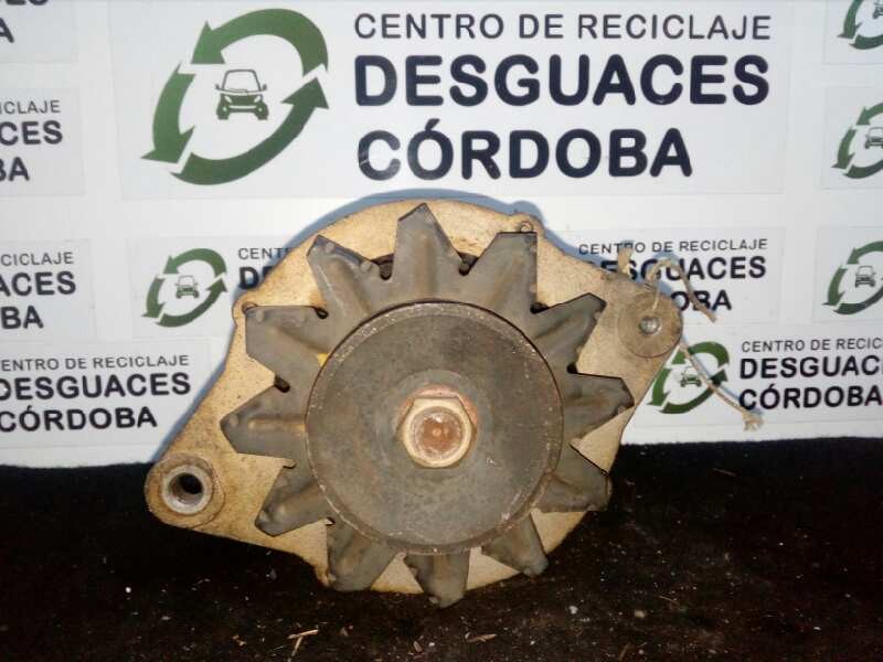 Recambio de alternador para nissan patrol (k/w160) 2.8 referencia OEM IAM 437750  70 A