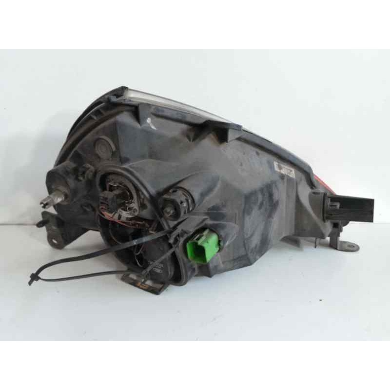 Recambio de faro izquierdo para ford ka (ccq) 1.3 cat referencia OEM IAM  AMBAR 