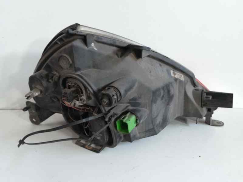 Recambio de faro izquierdo para ford ka (ccq) 1.3 cat referencia OEM IAM  AMBAR 