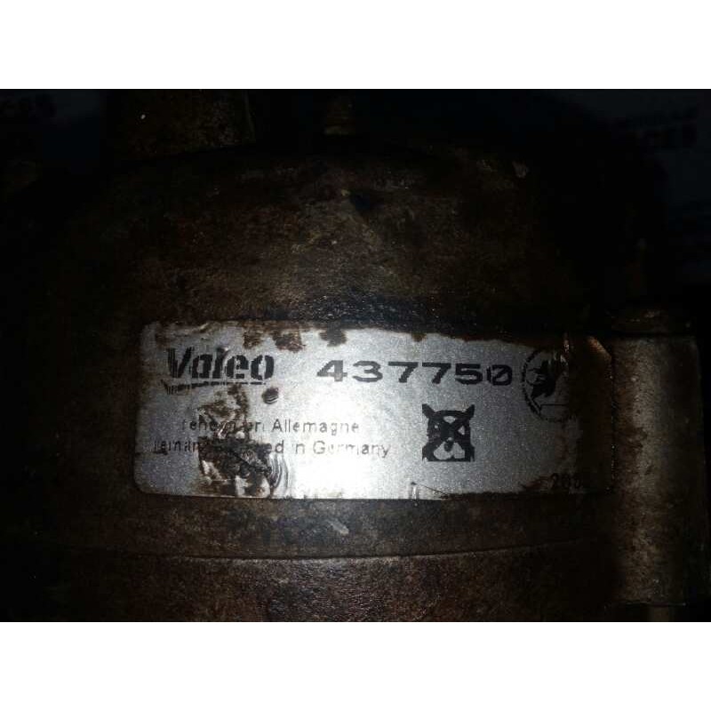 Recambio de alternador para nissan patrol (k/w160) 2.8 referencia OEM IAM 437750  70 A