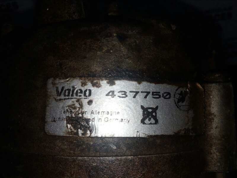 Recambio de alternador para nissan patrol (k/w160) 2.8 referencia OEM IAM 437750  70 A