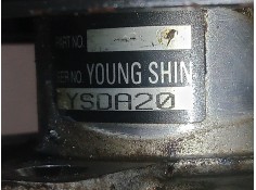 Recambio de bomba direccion para hyundai accent (lc) 1.5 crdi cat referencia OEM IAM YSDA20   2