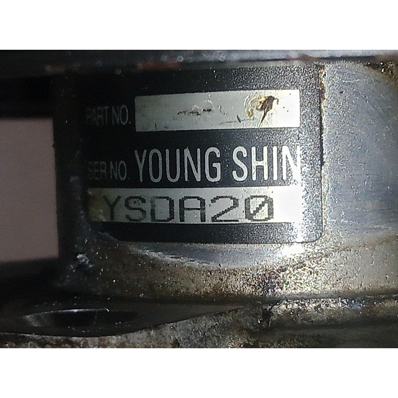 Recambio de bomba direccion para hyundai accent (lc) 1.5 crdi cat referencia OEM IAM YSDA20  