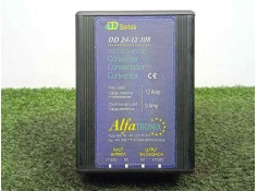 Recambio de modulo electronico para isuzu n-serie referencia OEM IAM DD2412108 CONVERTIDOR CORRIENTE 