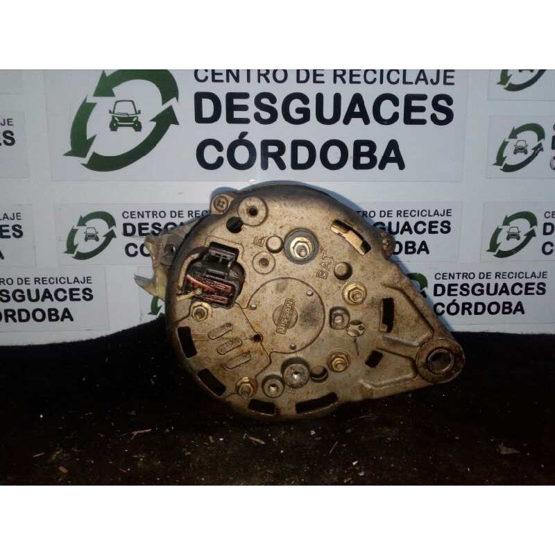 Recambio de alternador para nissan patrol (k/w160) 2.8 referencia OEM IAM 437750  70 A