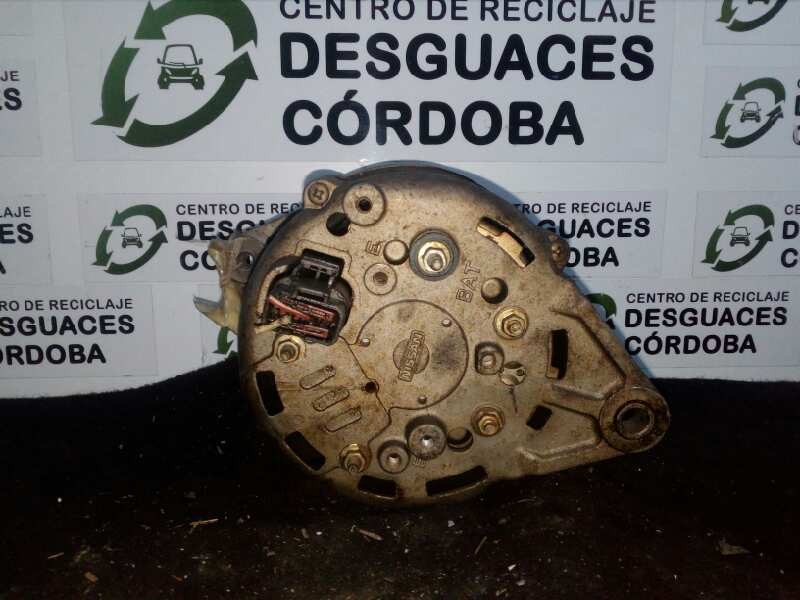 Recambio de alternador para nissan patrol (k/w160) 2.8 referencia OEM IAM 437750  70 A