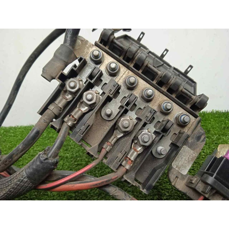 Recambio de caja reles / fusibles para skoda fabia (5j2 ) 1.2 referencia OEM IAM 5J0937548  