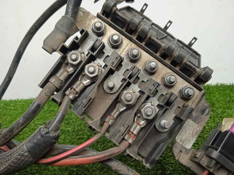 Recambio de caja reles / fusibles para skoda fabia (5j2 ) 1.2 referencia OEM IAM 5J0937548  