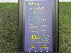 Recambio de modulo electronico para isuzu n-serie referencia OEM IAM DD2412108 CONVERTIDOR CORRIENTE  2