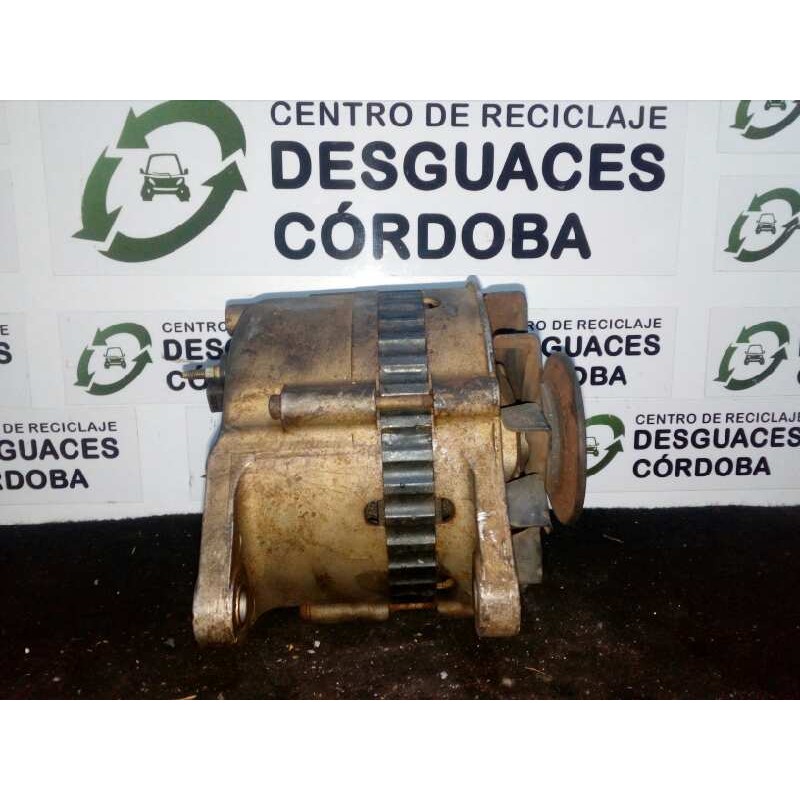 Recambio de alternador para nissan patrol (k/w160) 2.8 referencia OEM IAM 437750  70 A