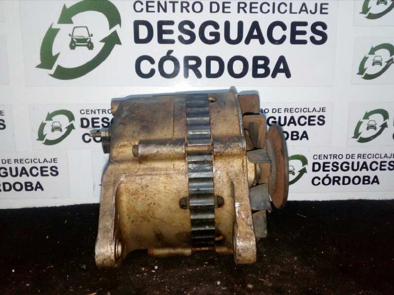 Recambio de alternador para nissan patrol (k/w160) 2.8 referencia OEM IAM 437750  70 A