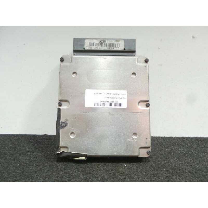Recambio de centralita motor uce para ford ka (ccq) 1.3 cat referencia OEM IAM 97KB12A650AD-LEE107  