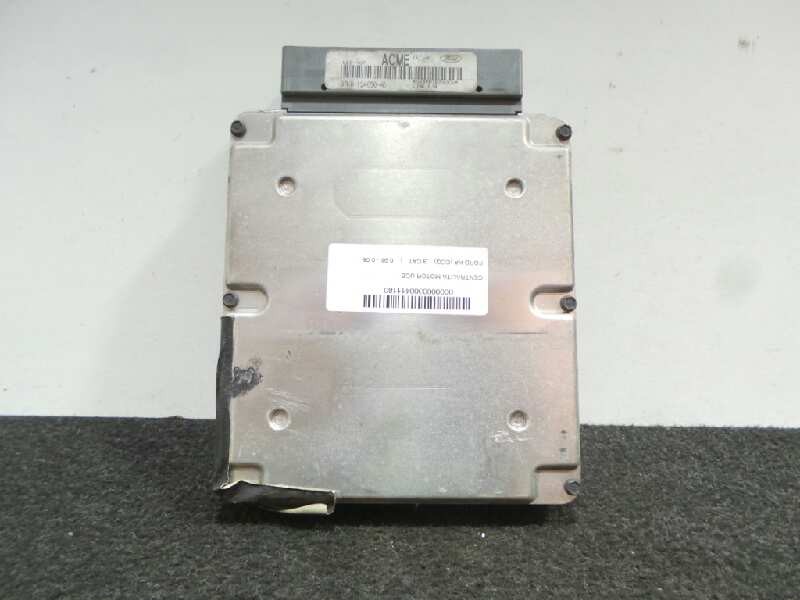 Recambio de centralita motor uce para ford ka (ccq) 1.3 cat referencia OEM IAM 97KB12A650AD-LEE107  