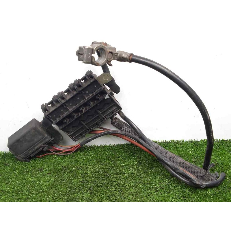 Recambio de caja reles / fusibles para skoda fabia (5j2 ) 1.2 referencia OEM IAM 5J0937548  