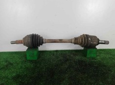 Recambio de transmision delantera izquierda para renault trafic combi 1.6 dci diesel referencia OEM IAM 391018696R L700MM SIN.CO