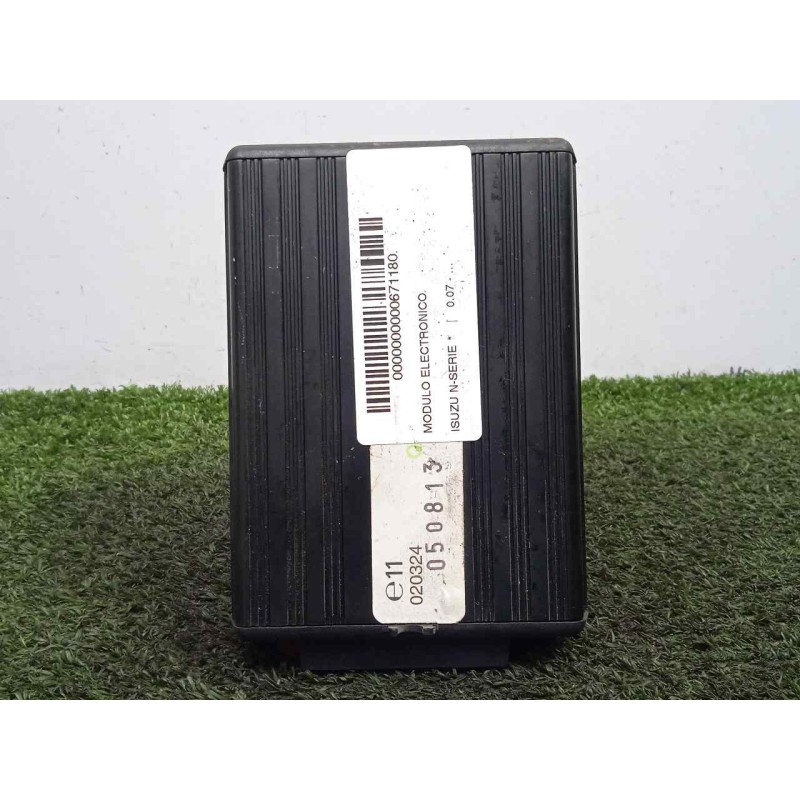 Recambio de modulo electronico para isuzu n-serie referencia OEM IAM DD2412108 CONVERTIDOR CORRIENTE 