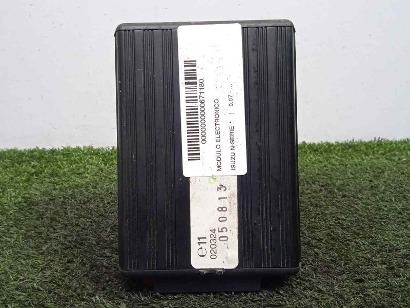 Recambio de modulo electronico para isuzu n-serie referencia OEM IAM DD2412108 CONVERTIDOR CORRIENTE 