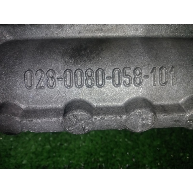 Recambio de cremallera direccion para bmw serie 3 berlina (e90) 2.0 turbodiesel cat referencia OEM IAM 676380711-6763807  